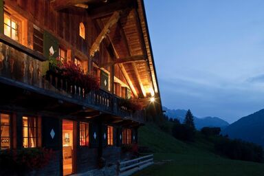 Berghütte "Le Chalet de Lara"