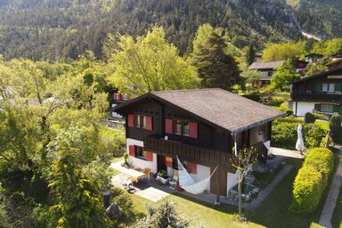 Chalet Oase Obere Wohnung