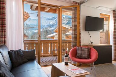 Panoramapark Soleil Fiore Apt. Silbermond