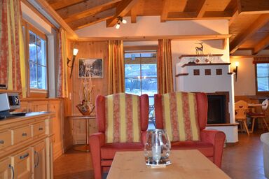 Penthouse "Kitzpanorama" an der Skipiste