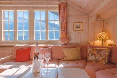 Chalet Irene Penthouse