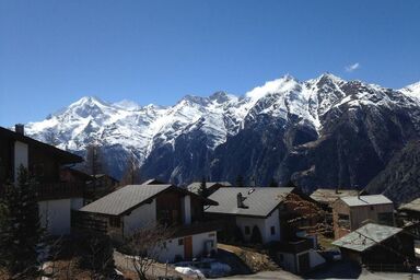 Studio Ferienwohnung - mit grosser Terrasse