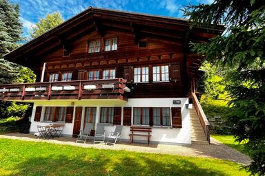 HasliRent, Cosy, (Hasliberg Wasserwendi). 1.5 Zimmer Studio im Parterre von einem Chalet