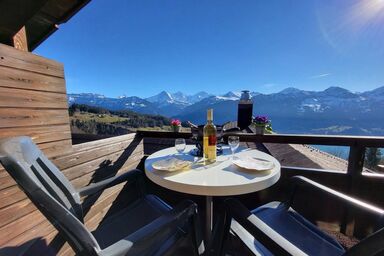 Chalet Lilo Top Mountain View