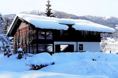 Ferienwohnung "RMG top 3" mit Bergblick