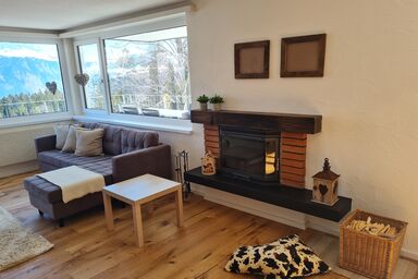 Ferienwohnung Tobelbachstrasse 11, (Flumserberg Tannenheim). Haus "underem Stei" - Wohnung "Zehnder"