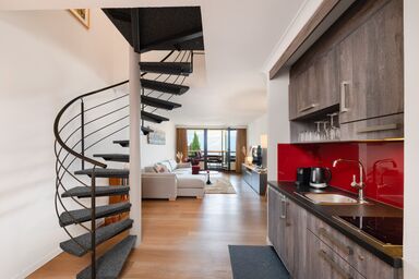 Wohnung Edelweiss direkt in 4 Sterne Hotel