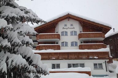 Bergfreude 06 4-Bettwohnung Nr. 6