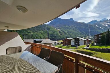 Evelyne 3. OG Appartement/Fewo