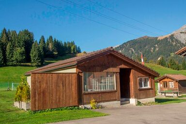 Chalet Bondertal 3.5-Zimmerwohnung