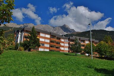 Tgesa Sunnmatt 24 2 Zimmerwohnung - 4 Betten