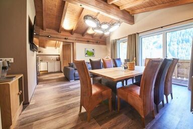 "Penthouse-Suite" mit Hot Tub