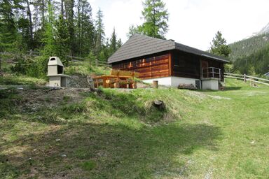 Hütte Ova Spin il Cuvel, (Zernez).