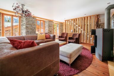 Stegmatte Triplex 8-Bettwohnung