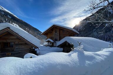 Studio Wasserfall, große Terrasse, Wasserfallblick