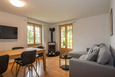 Chalet Gsür Appartement/Fewo, Bad, WC, 2 Schlafräume