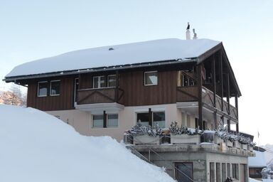 Deine Privatoase mit Sicht aufs Matterhorn