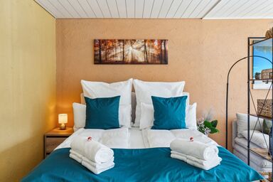 See I Bergblick - Smart TV, Badewanne, Kicker