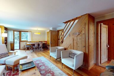 Abitaziun Chesa Mulin Suot - Zuoz