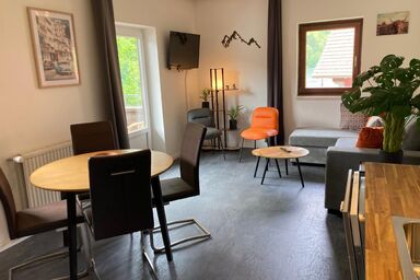 Ferienwohnung Nr.25 mit Balkon, 1 Schlafzimmer