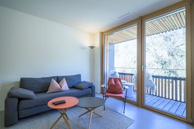 Edelweiss Ferienwohnung, Crap da Flem, (Flims Dorf).