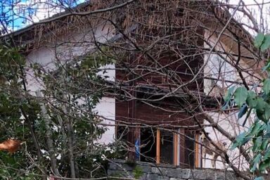 Gemütliche Gartenwohnung im Tessin