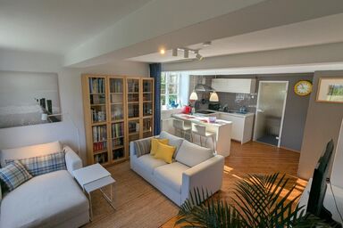 Fewo "Haselbach 6" mit Pool