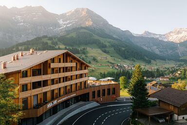 KURVE Apartments & Lounge Studio-Apartment Bunderspitz