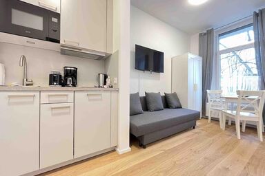 AM1O26 Smarte Monteurwohnung