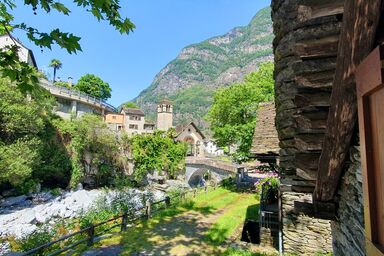 MAva"-Haus mit Blick aufs Wasser