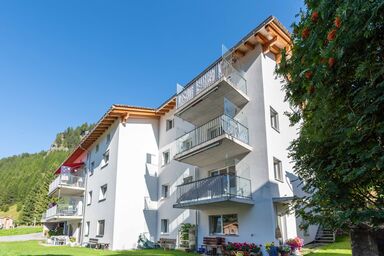 Ferienwohnung Mengelt, (Splügen).