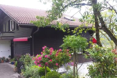 Charmantes Chalet Apartment mit Aussicht