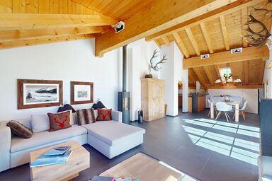 Abitaziun Allegra Sur DG - Zuoz