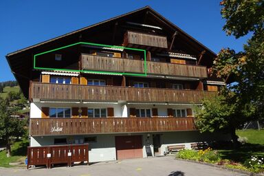 Arlette Nr. 30 2-Bettwohnung