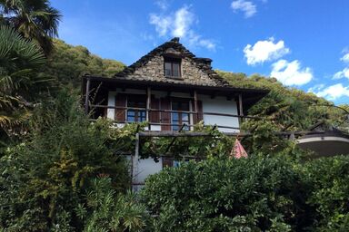 Charmantes Rustico mit Geschichte und Weitblick