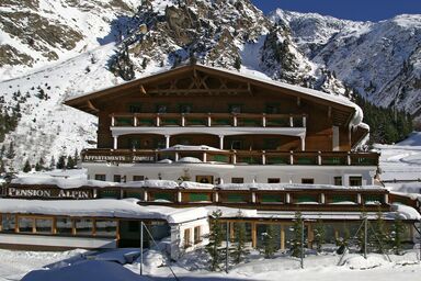 Pension Alpin - Wildspitze