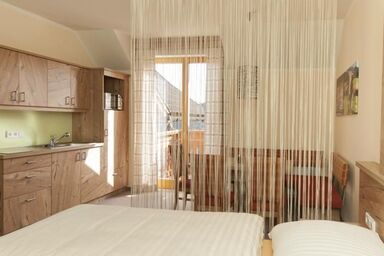 Höhenstein Stube - Apartment Familienheim mit Balkon und zwei Schlafräume