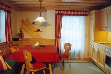 Appartements "Haus - Klammer" - TOP2 Ap.