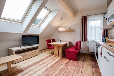 Konrad-Haus - 2er Appartement