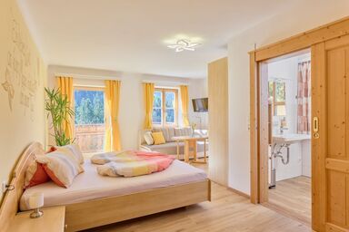 Familienbauernhof Glockriegl - Sonnige Ferienwohnung 1