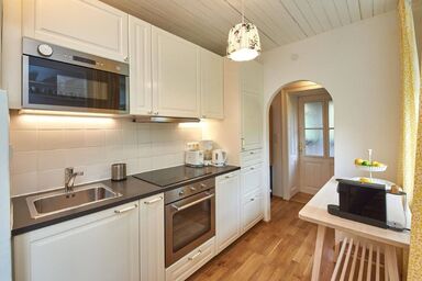 Landhaus Dodo - Deluxe Apartment Top 5 mit Wintergarten