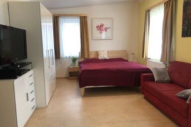 Ferienwohnung Böhmer - Ferienwohnung (50 qm) mit kostenfreiem WLAN