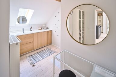 Apartment an der großen Wiese - Apartment