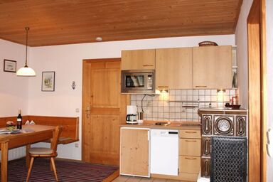 Jaklhof - Ferienwohnung 50m², Bauernhof, Balkon, 2 Schlafzimmer, Wohnküche, SAT-TV, W-LAN