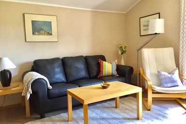 ciao-aschau FeWo Kirner - Ferienwohnung 42 qm mit separatem Schlafzimmer und Süd-Balkon