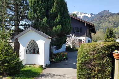 Ferienwohnungen Helga Roßbach - Ferienwohnung 3, 40qm