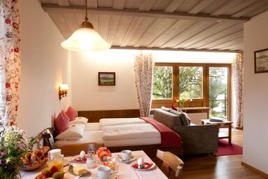 Hofbauer - Ferienwohnung Nr. 7 im Zuhaus, 45 qm, für 2-3 Pers.