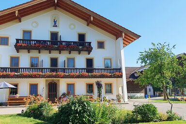 Hofbauer - Miniappartement Nr. 8 im Zuhaus, 20 qm, für 2 Pers.