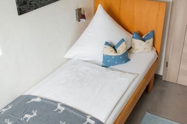 Gästehaus Sattlerhof - Einzelzimmer 1 mit Dusche/WC