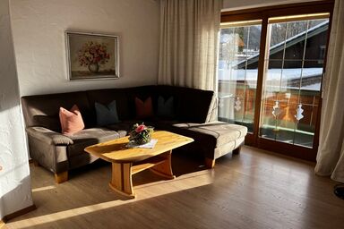 Ferienwohnungen Beim Zellerbäck inkl. Chiemgaukarte - Ferienwohnung Lödensee 70qm, Balkon ,Küche, 1 Schlafzimmer, 1 Wohnzimmer, WLAN